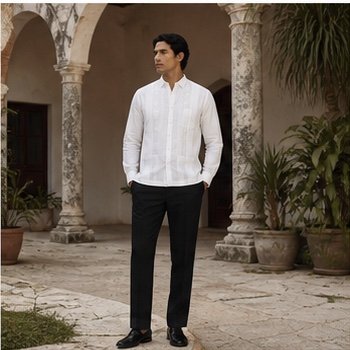 Colección de guayaberas