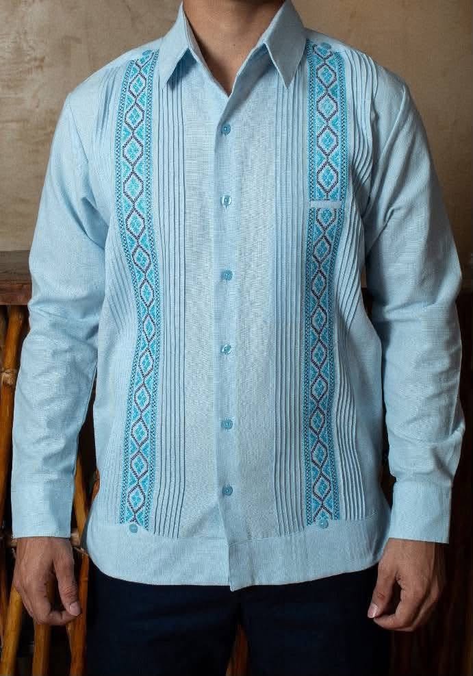 Guayabera Modelo 55