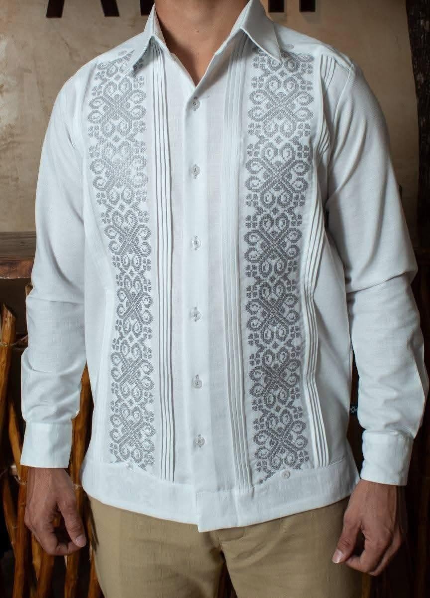 Guayabera Modelo 10